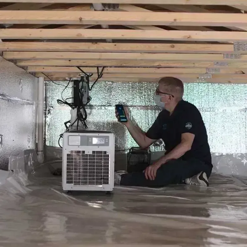 Crawl Space Water Removal Service in Marion County, SC